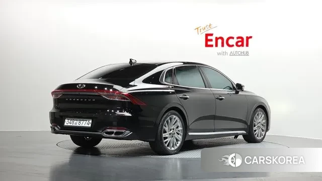 Hyundai The New Grandeur IG id 3736620 из Кореи 12