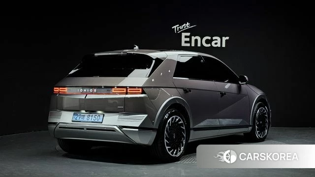 Hyundai Ionic 5 id 4444536 из Кореи 12