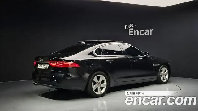 Jaguar XF (X260) id 2913111 из Кореи 12