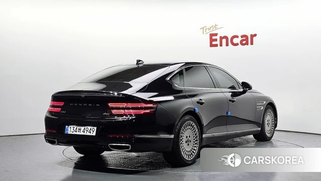 Genesis G80 (RG3) id 4338058 из Кореи 12