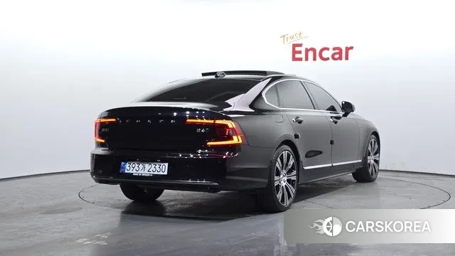 Volvo S90 id 3759064 из Кореи 12