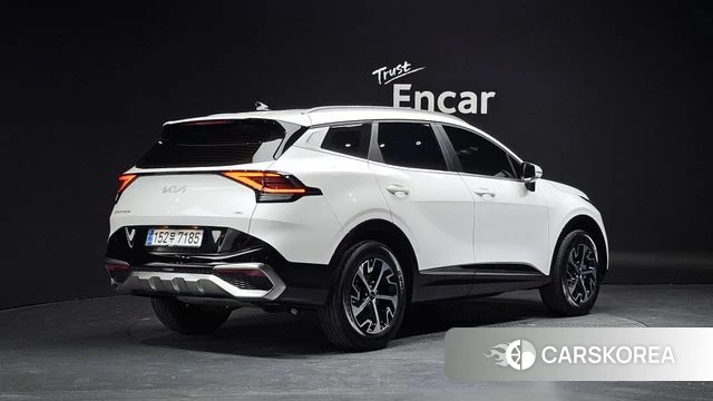 Kia Sportage 5th Generation Hybrid id 4354351 из Кореи 12