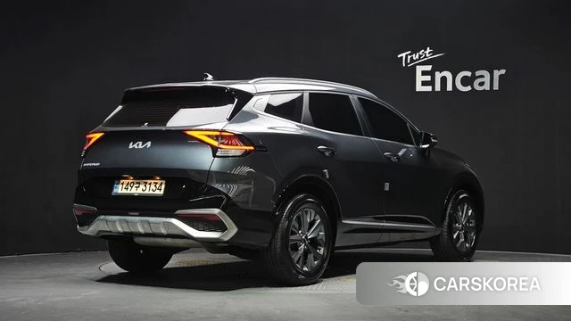 Kia Sportage 5th Generation id 4768545 из Кореи 12