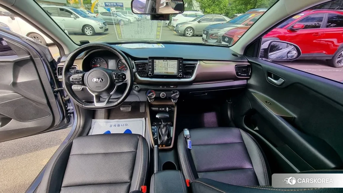 Kia Stonic id 1618576 из Кореи 12