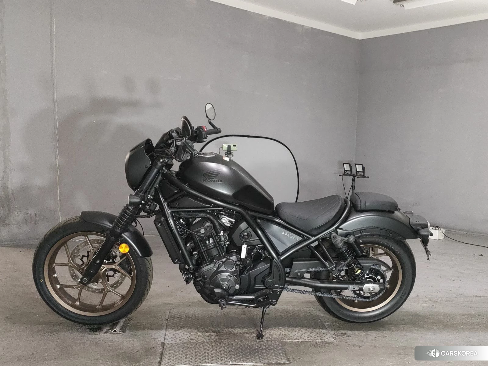 Проданный OTHER REBEL 1100S DCT 2026 из Японии