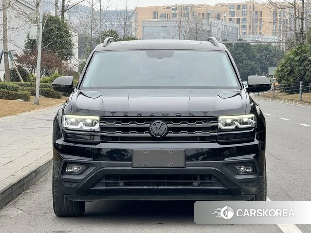 Volkswagen Tourang id 4260042 из Китая 11