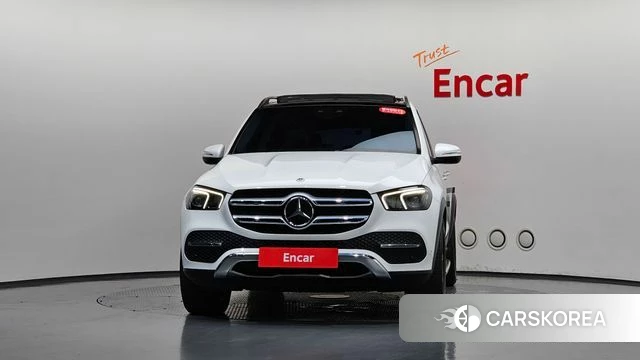 Mercedes-Benz GLE-Class W167 id 4445551 из Кореи 12
