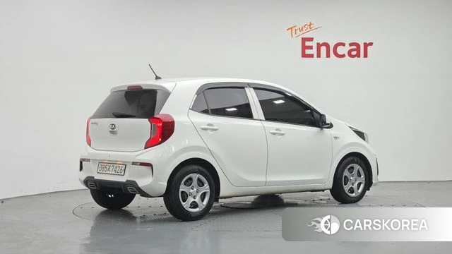 Kia Morning Urban (JA) id 4355852 из Кореи 12