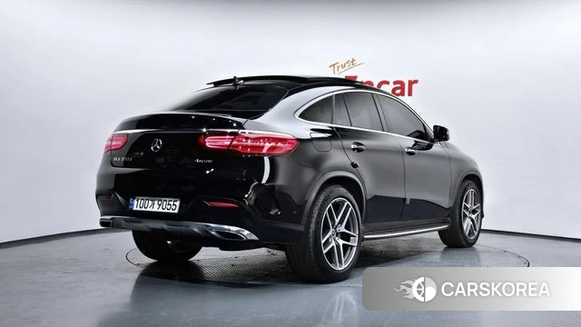 Mercedes-Benz GLE - Class W166 id 3853758 из Кореи 12