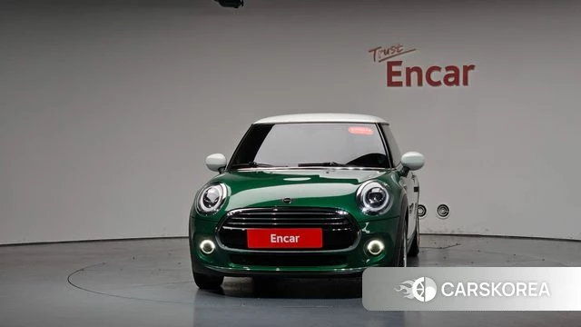 Mini Cooper id 4637497 из Кореи 12