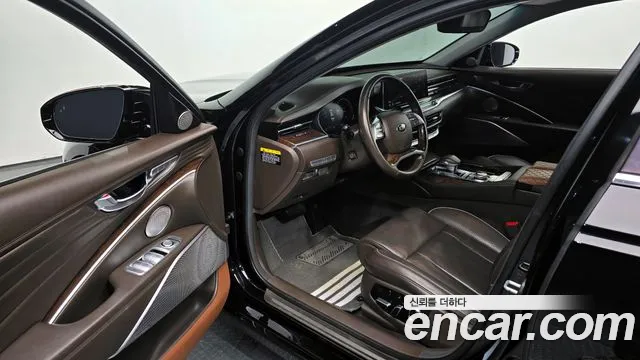 Kia More K9 id 2666015 из Кореи 12