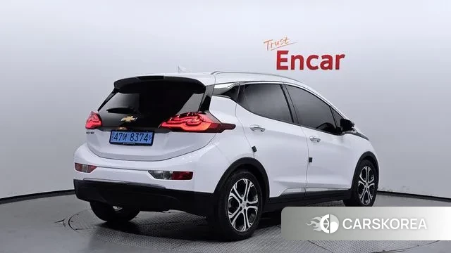 Chevrolet (GM Daewoo) Bolt EV id 3023182 из Кореи 12