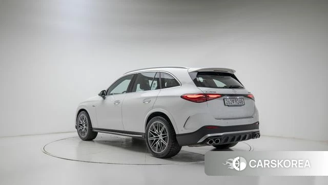Mercedes-Benz GLC-Class X254 id 4308007 из Кореи 11