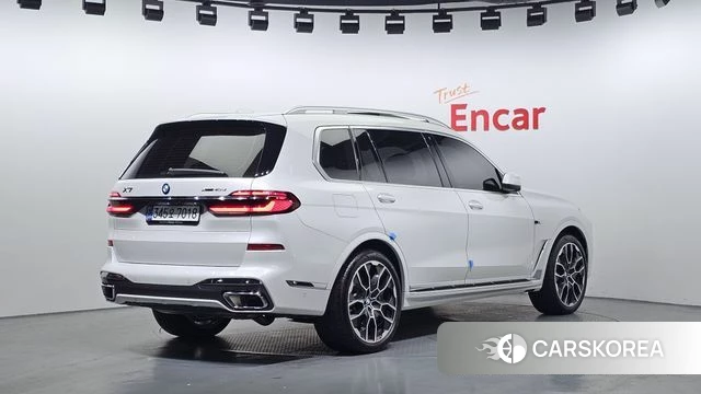 BMW X7 (G07) id 3870284 из Кореи 12