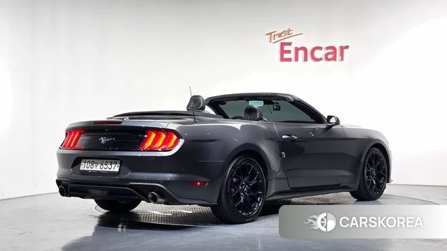 Ford Mustang id 4732399 из Кореи 12