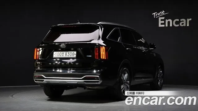 Kia Sorento 4th Generation id 2951338 из Кореи 12