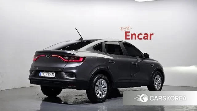 Renault Korea (Samsung) XM3 id 3335696 из Кореи 12