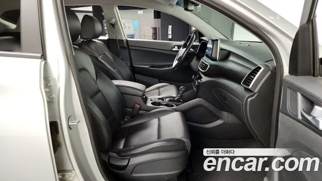 Hyundai All New Tucson id 2517445 из Кореи 12