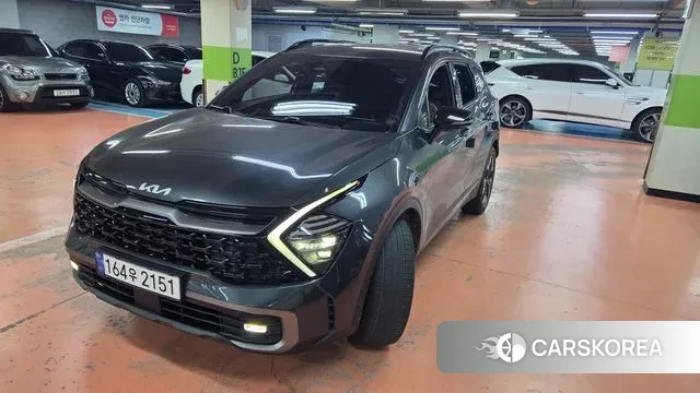 Kia Sportage 5th Generation id 3338712 из Кореи 12
