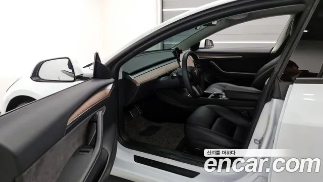 Tesla Model 3 id 2628079 из Кореи 12