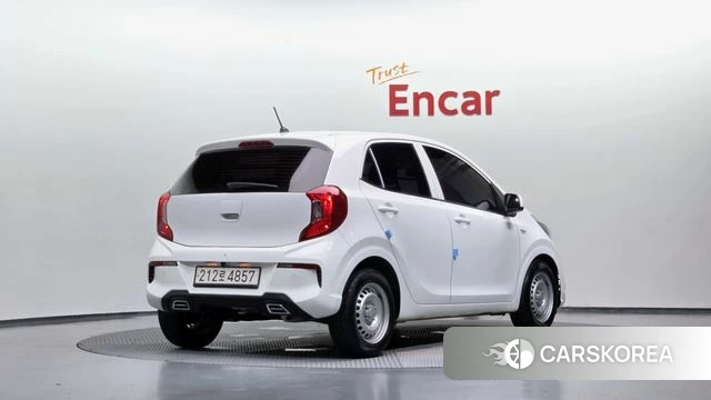 Kia Morning Urban (JA) id 4656983 из Кореи 12