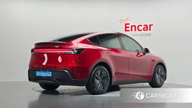 Tesla Model Y id 4315063 из Кореи 12