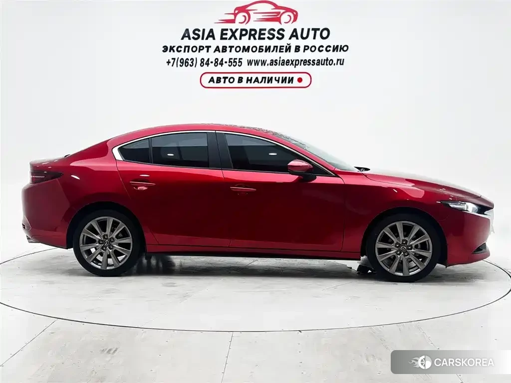 Mazda 3 id 4576496 из Китая 12