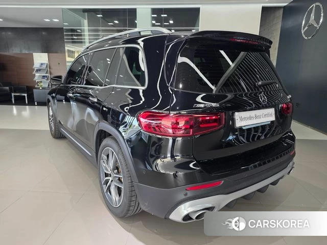 Mercedes-Benz GLB-Class X247 id 4897634 из Кореи 12
