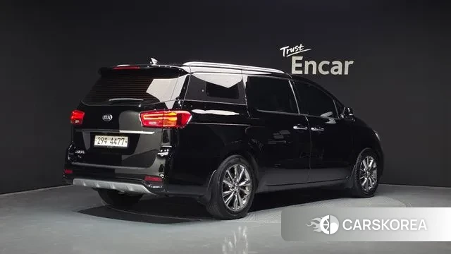 Kia The New Carnival id 3061018 из Кореи 12