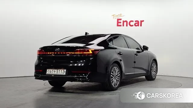 Kia K7 Premier id 3573761 из Кореи 12