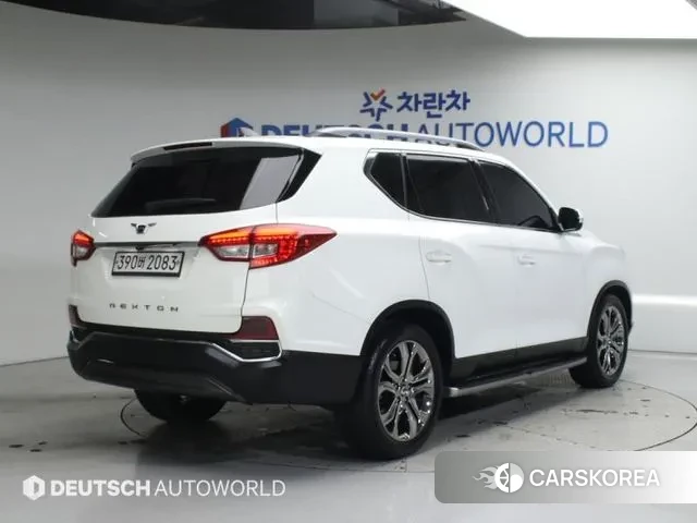 Ssangyong G4 Rexton id 3464305 из Кореи 12