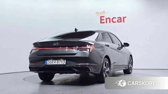 Hyundai Avante (CN7) id 3866115 из Кореи 12