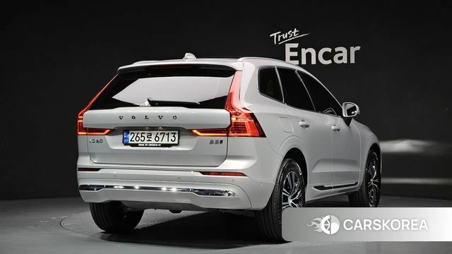 Volvo XC60 second Generation id 3884061 из Кореи 12