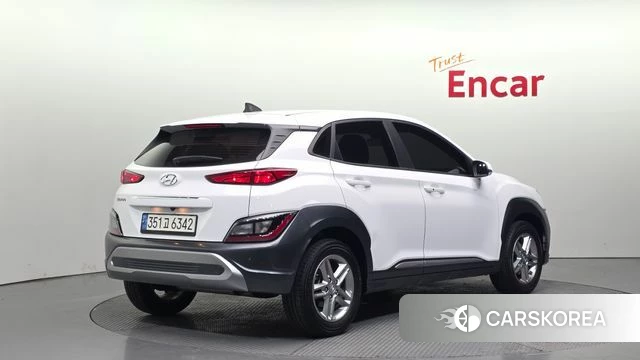 Hyundai The New Kona id 3860311 из Кореи 12