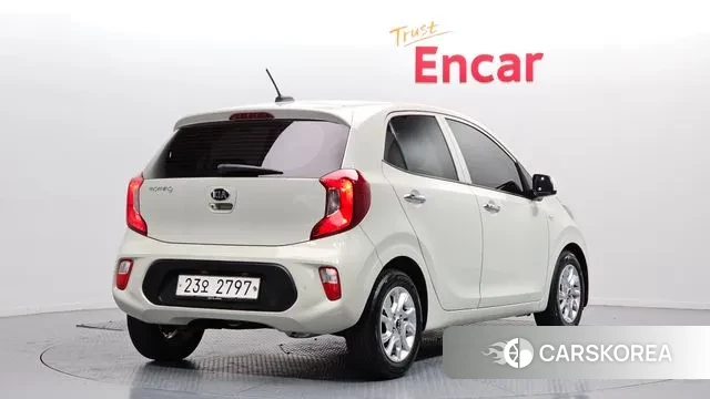 Kia All New Morning (JA) id 3666764 из Кореи 12