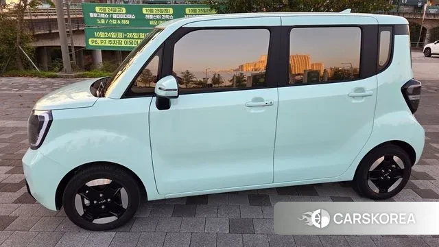 Kia The New Kia Ray EV id 3420463 из Кореи 12