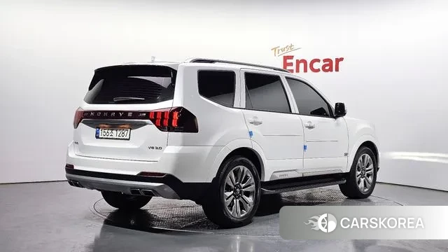 Kia Mohave Master id 3771765 из Кореи 12