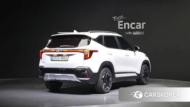 Kia The New Seltos id 2914996 из Кореи 12