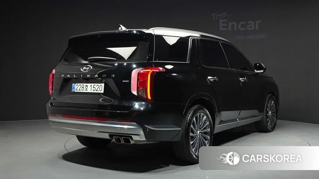 Hyundai The New Palisade id 4584530 из Кореи 12