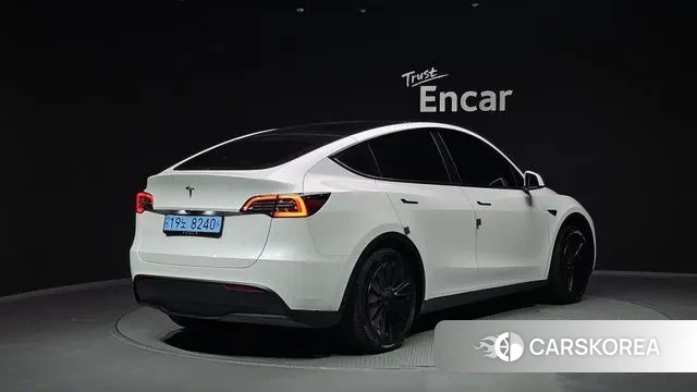 Tesla Model Y id 3256688 из Кореи 12