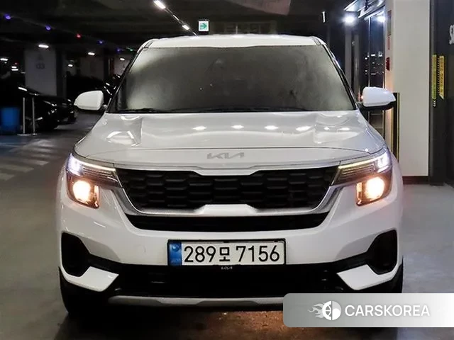 Kia Seltos id 3473039 из Кореи 12