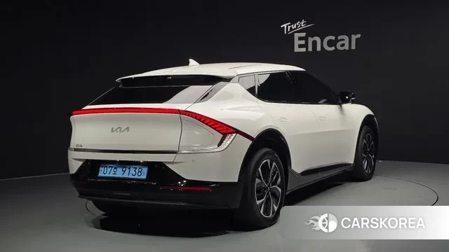 Kia EV6 id 3246491 из Кореи 12
