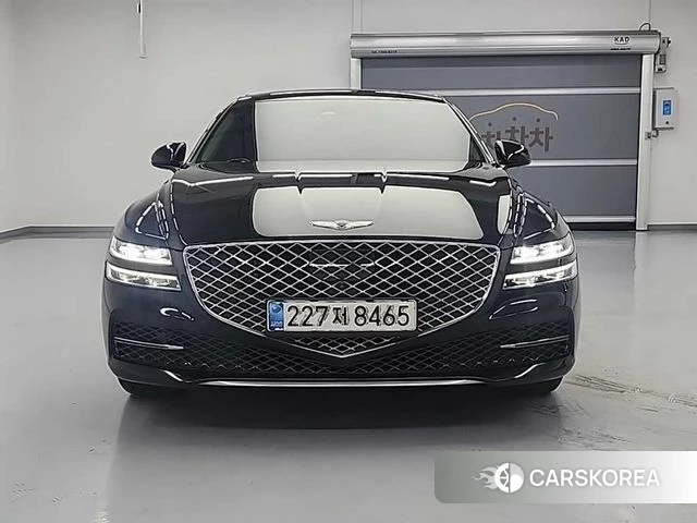 Genesis G80 (RG3) id 4383581 из Кореи 12