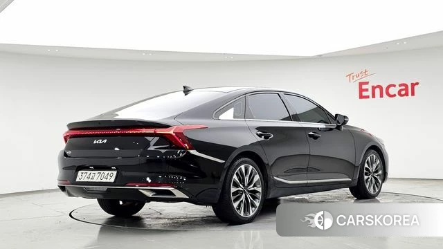 Kia K8 id 4763845 из Кореи 12