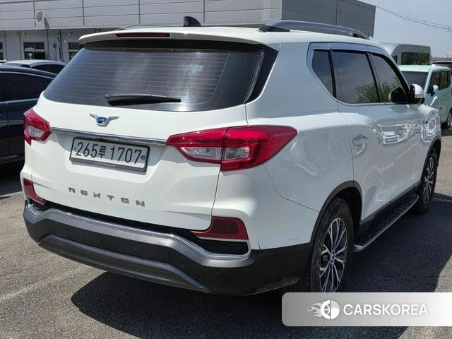 Ssangyong G4 Rexton id 3955218 из Кореи 8