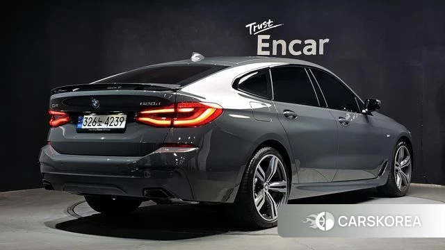 BMW 6 Series GT (G32) id 4630150 из Кореи 12