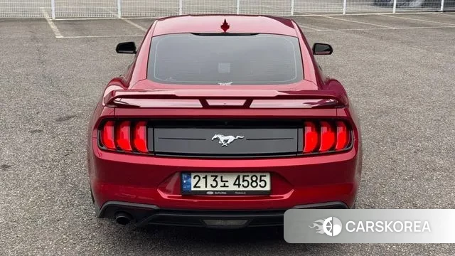 Ford Mustang id 3543658 из Кореи 12