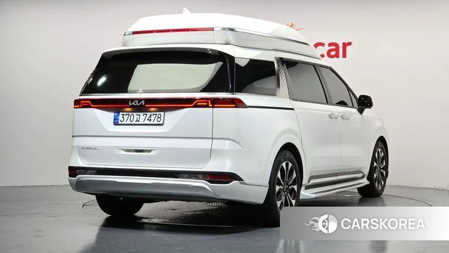 Kia Carnival 4th generation id 4676681 из Кореи 12