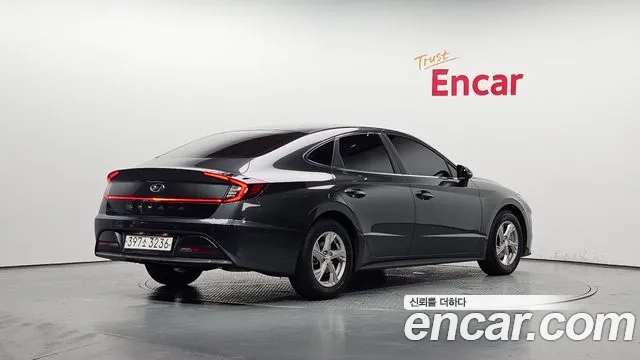 Hyundai Sonata (DN8) id 2875095 из Кореи 12