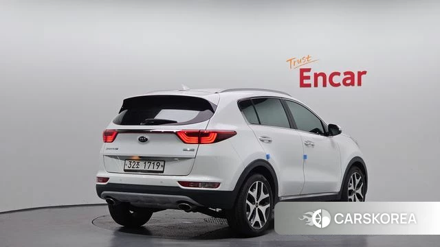 Kia Sportage 4th Generation id 4447992 из Кореи 12
